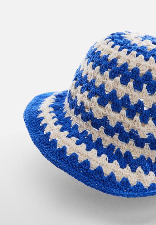 MANGO - Hat alabama - blue