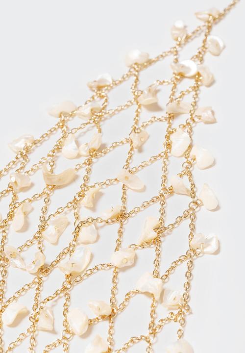 MANGO - Miscellaneous rachel - gold