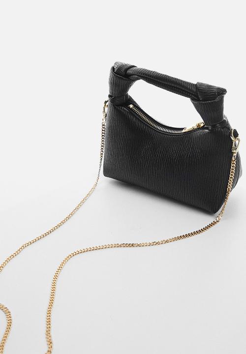 MANGO - Bag kenda - black
