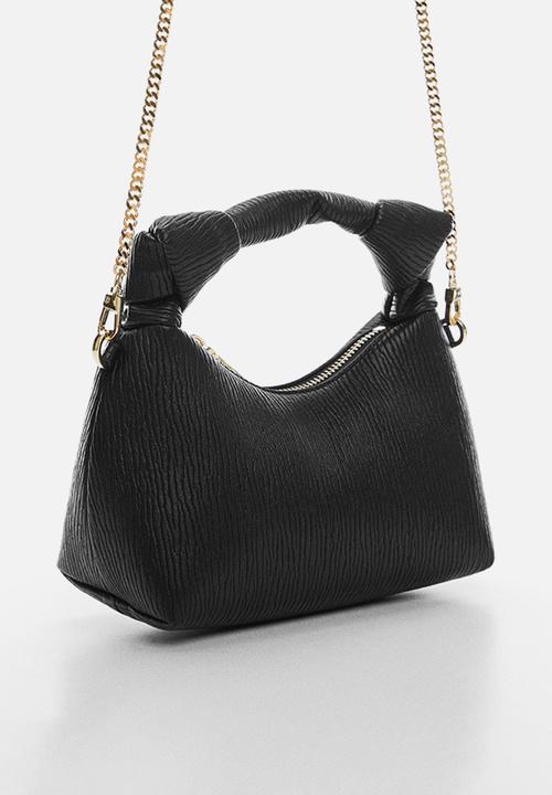 MANGO - Bag kenda - black