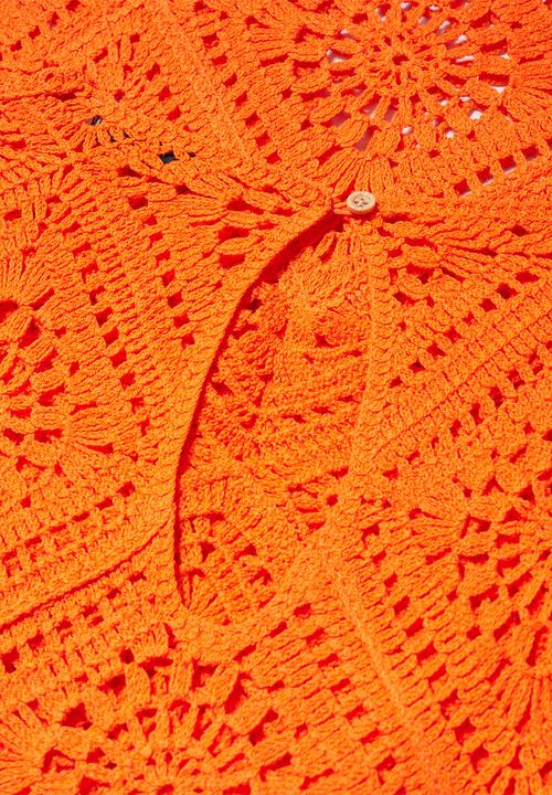 MANGO - Dress matres - orange