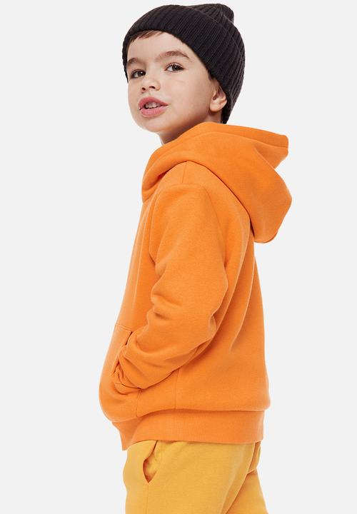 H&M - Hooded top - orange