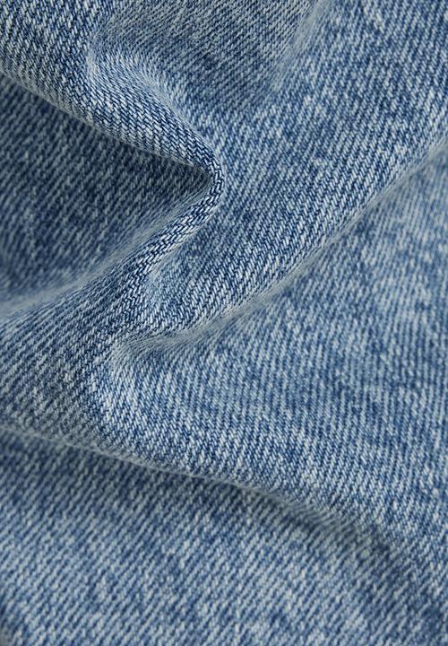 G-STAR - 3301 Slim Moure stretch denim r - vintage olympic blue