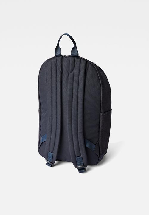 G-STAR - Functional Backpack - raw denim