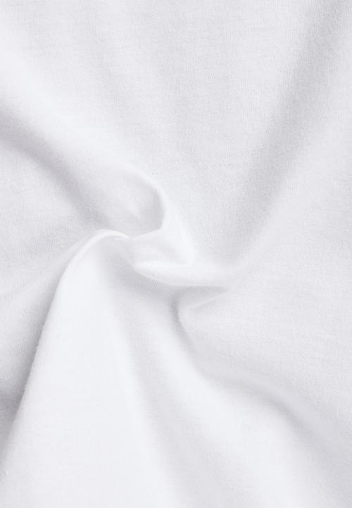 G-STAR - Old skool originals r t Compact jersey o - white