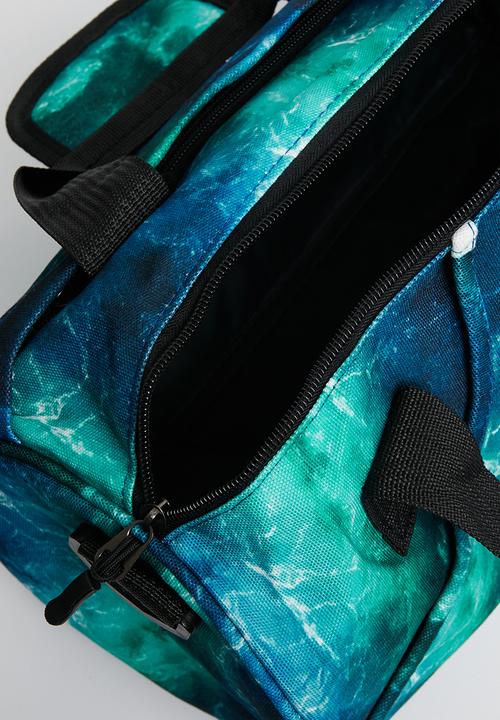 Sixth Floor - Weekenders duffle bag - waves