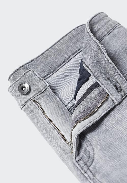 MANGO - Bermuda shorts rock - grey