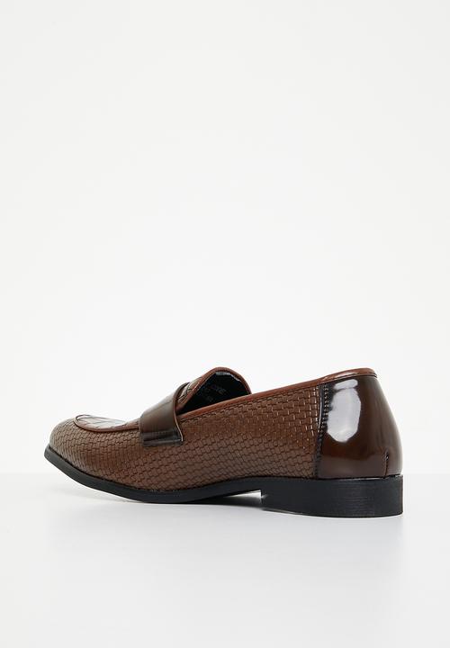 PC - Crouch slip  on - choc croc