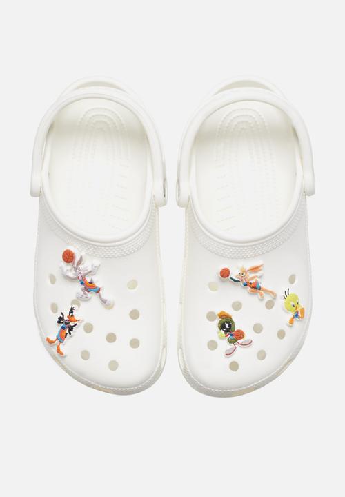 Crocs - Space jam character 5 pack - multi.
