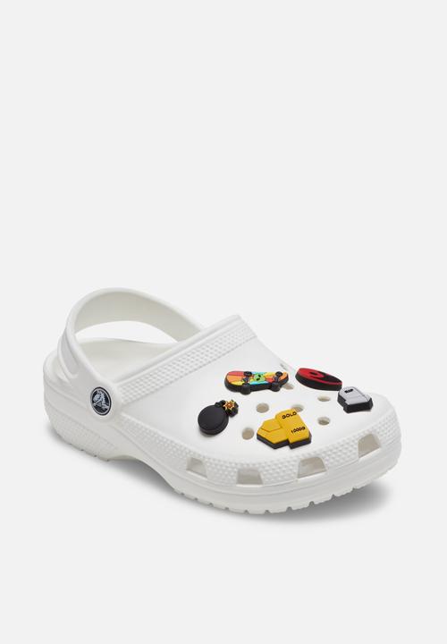 Crocs - Sk8r boi 5 pack - multi