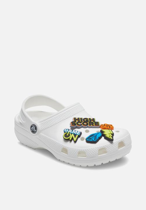 Crocs - Super gamer 5 pack - multi