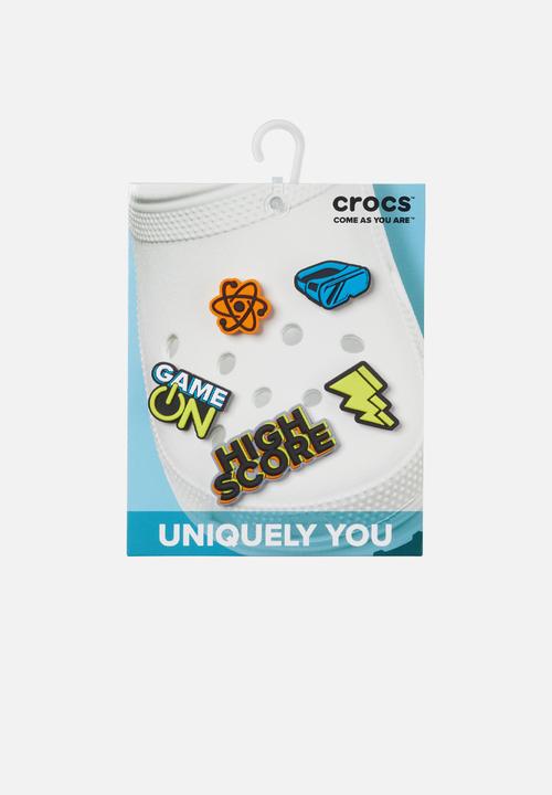 Crocs - Super gamer 5 pack - multi