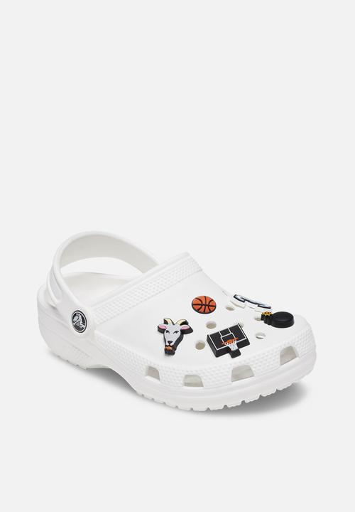 Crocs - Basketball star 5 pack - multi