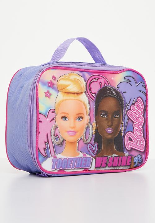 Character Group - Lunch bag barbie - multi