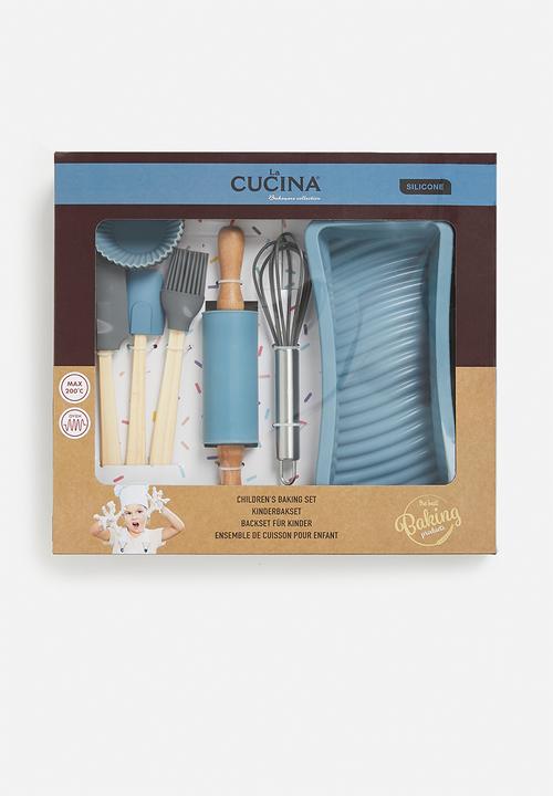 H&S - Children baking set of 12