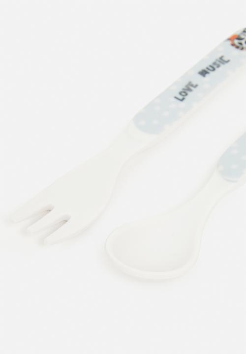 H&S - Safari utensil set 4 - multi