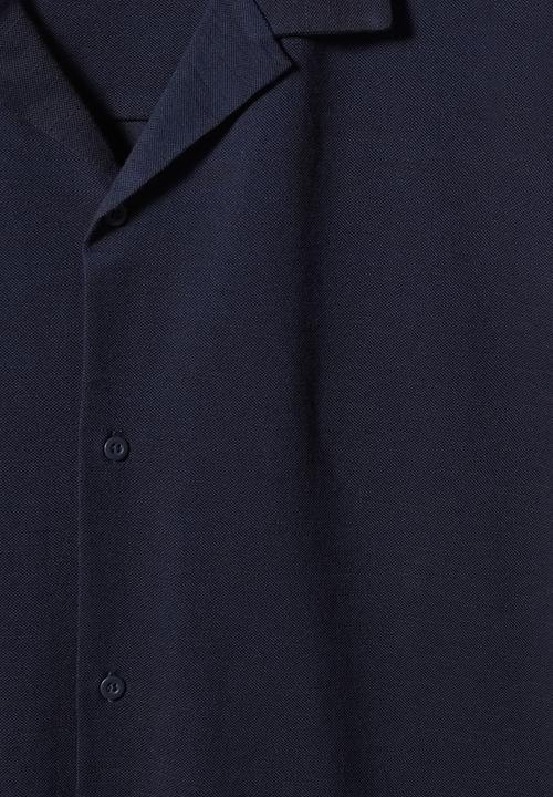MANGO - Polo shirt bonheur - navy