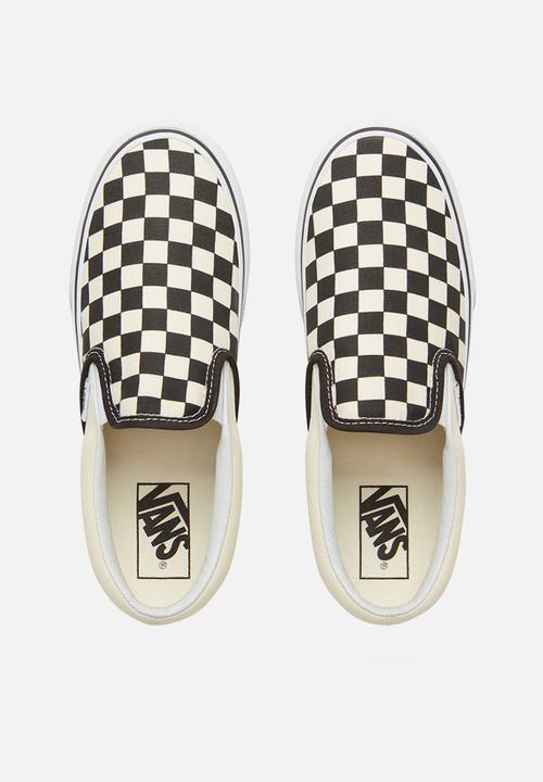 Vans - Classic slip-on platform