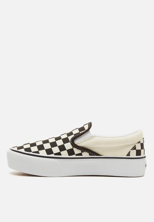 Vans - Classic slip-on platform