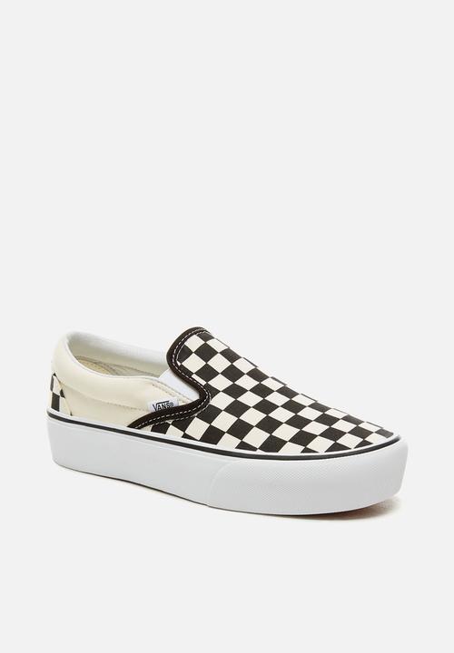 Vans - Classic slip-on platform