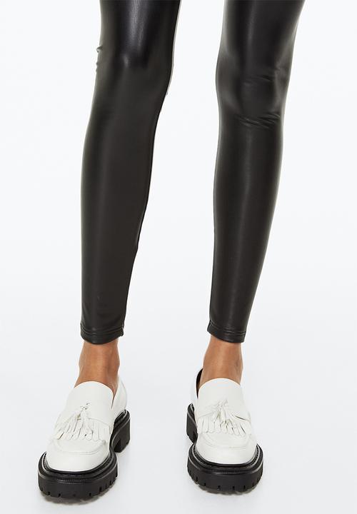 H&M - Chunky loafers - white