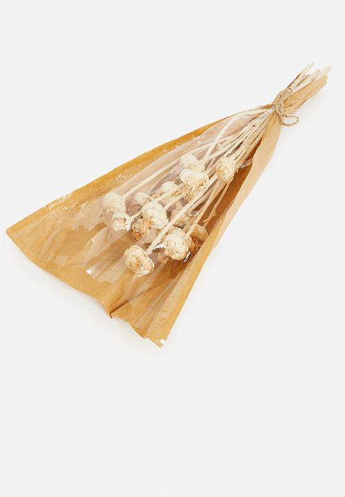 H&S - Dried artichoke bunch - natural