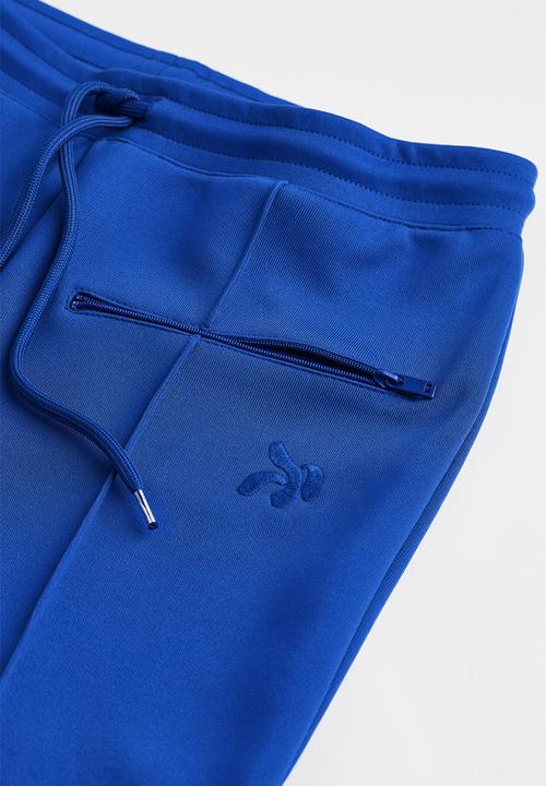 H&M - Flared trousers - bright blue