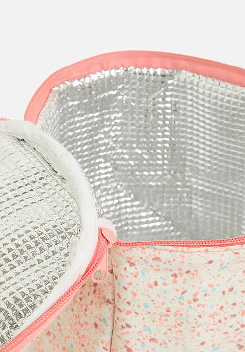 H&S - Cooler bag - pink