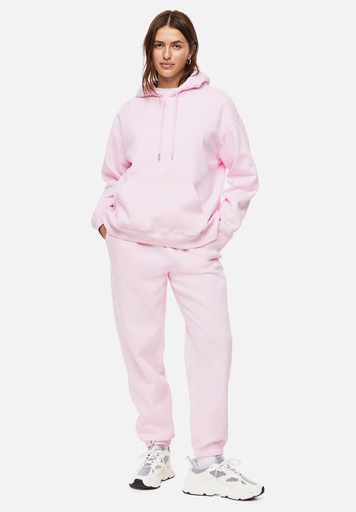 H&M - Hooded top - pink