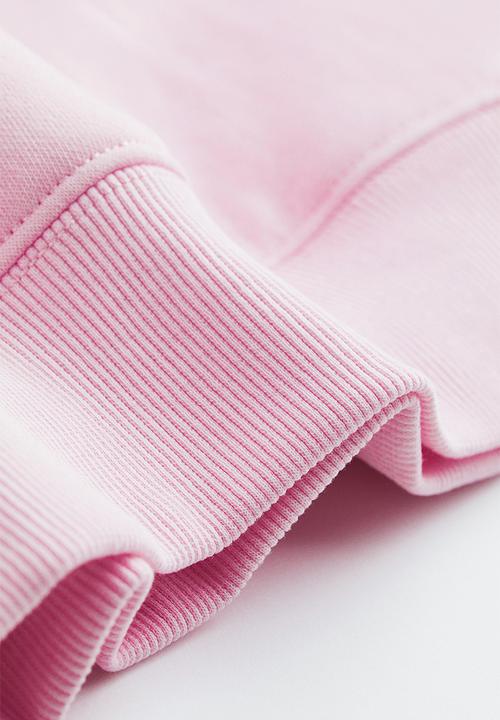 H&M - Hooded top - pink