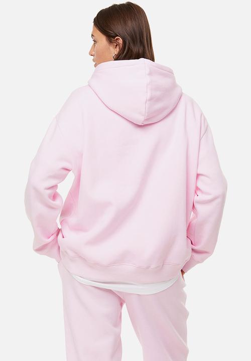 H&M - Hooded top - pink