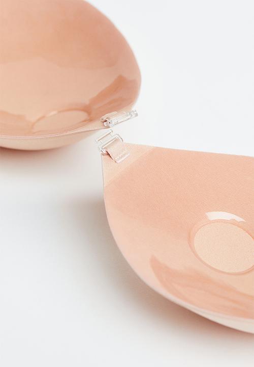H&M - Self-adhesive bra - light beige