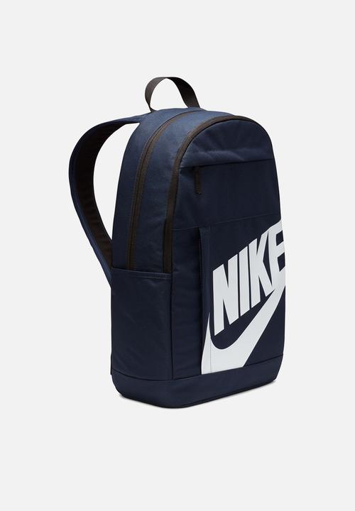 Nike - Nike elemental - obsidian/black/white