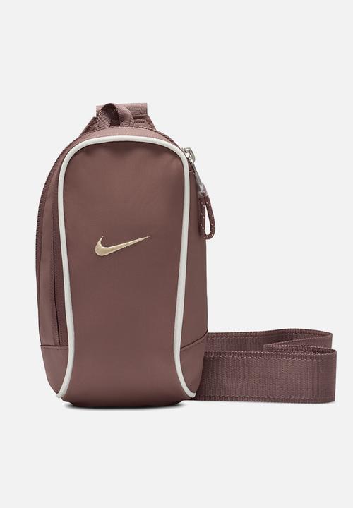 Nike - Nike sportswear essentials - plum eclipse/sail/sanddrift