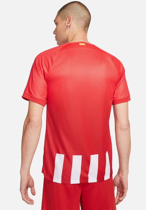 Nike - Atlético Madrid 2023/24 stadium home jsy - red