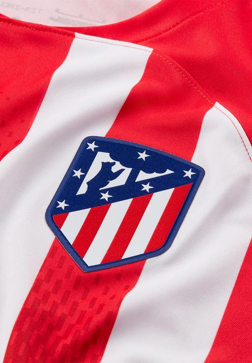 Nike - Atlético Madrid 2023/24 stadium home jsy - red