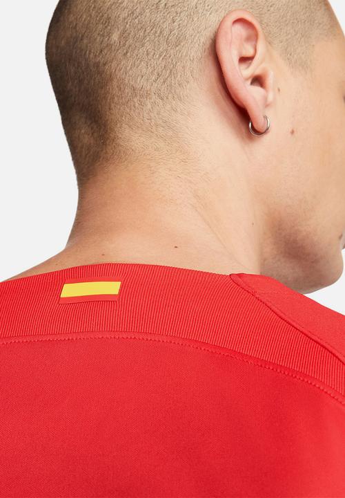 Nike - Atlético Madrid 2023/24 stadium home jsy - red