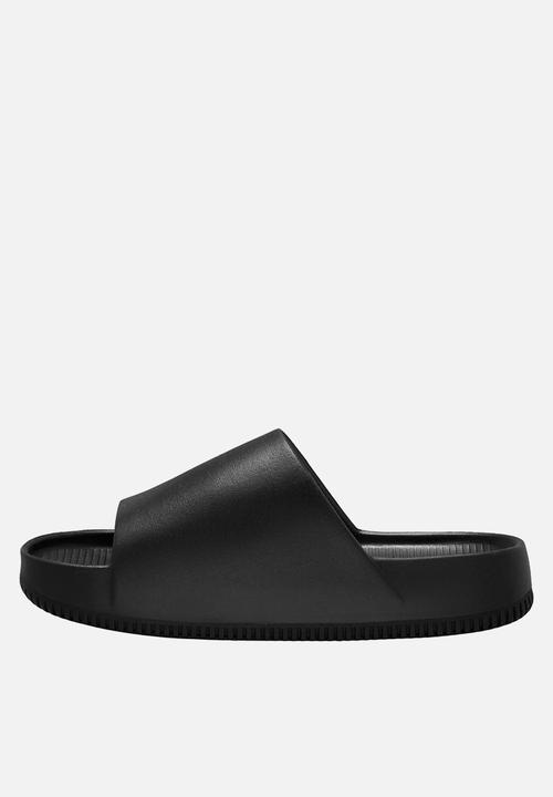 Nike - Nike calm slide - black/black