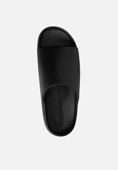 Nike - Nike calm slide - black/black
