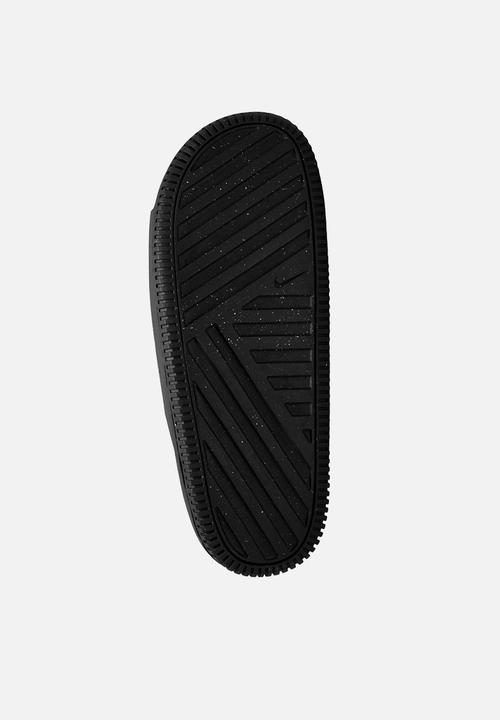 Nike - Nike calm slide - black/black