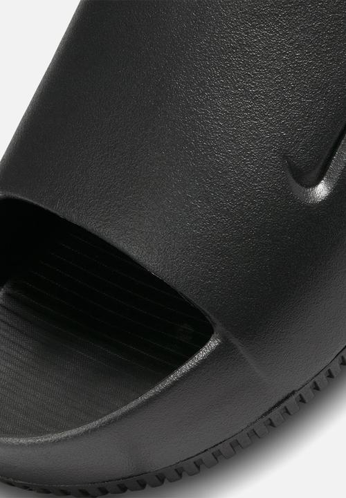 Nike - Nike calm slide - black/black