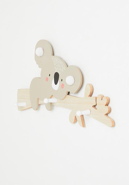 H&S - Koala coat rack