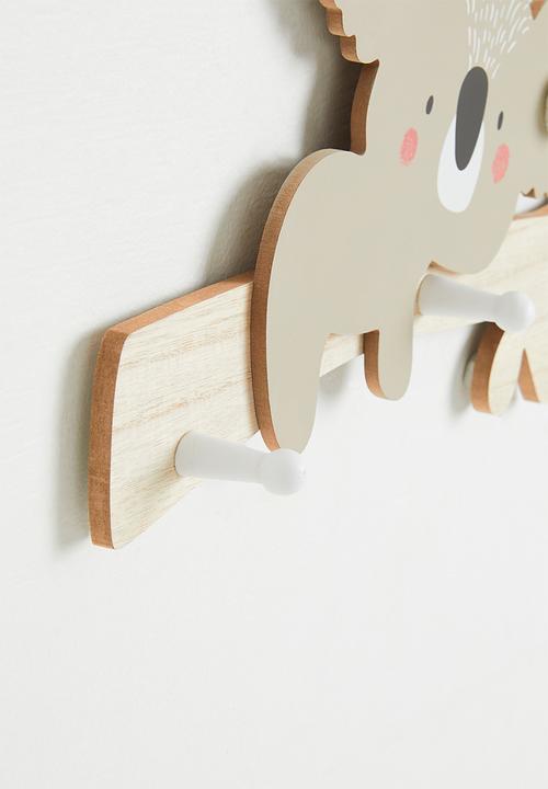 H&S - Koala coat rack