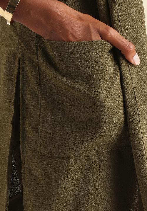 Glamorous - Sleeveless Blazer