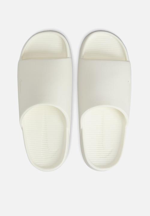Nike - W nike calm slide - sail/sail