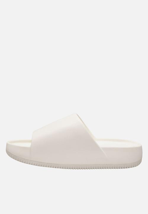 Nike - W nike calm slide - sail/sail