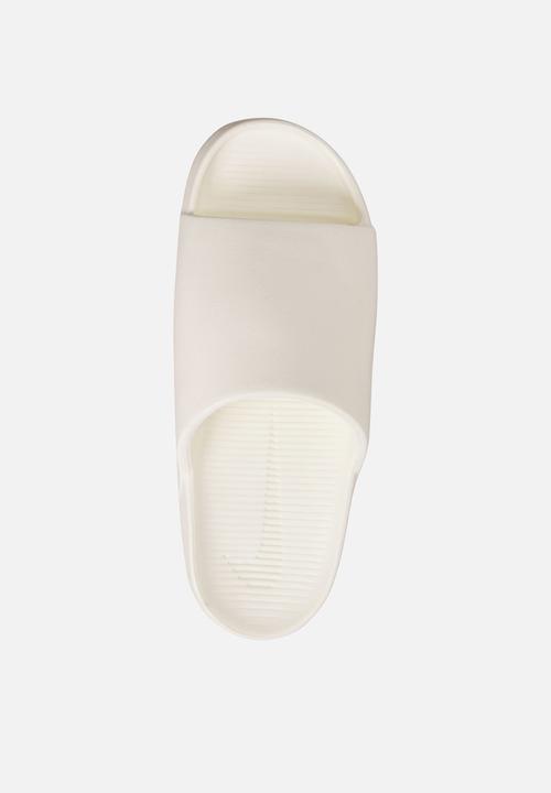 Nike - W nike calm slide - sail/sail