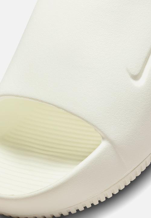 Nike - W nike calm slide - sail/sail
