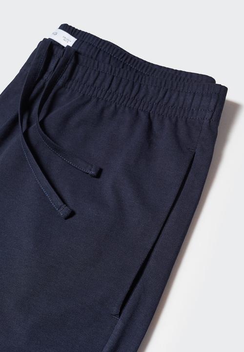 MANGO - Pyjama pack sleep - navy