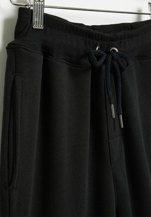 RVCA - Big RVCA pant - black